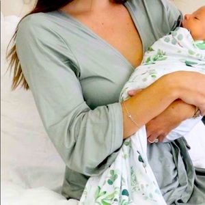 Caden Lane Delivery Robe one size